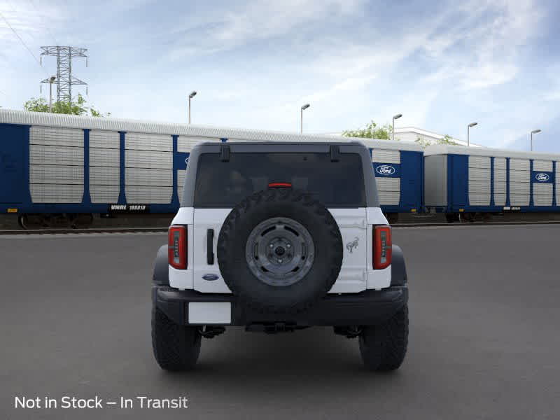 new 2024 Ford Bronco car, priced at $69,675