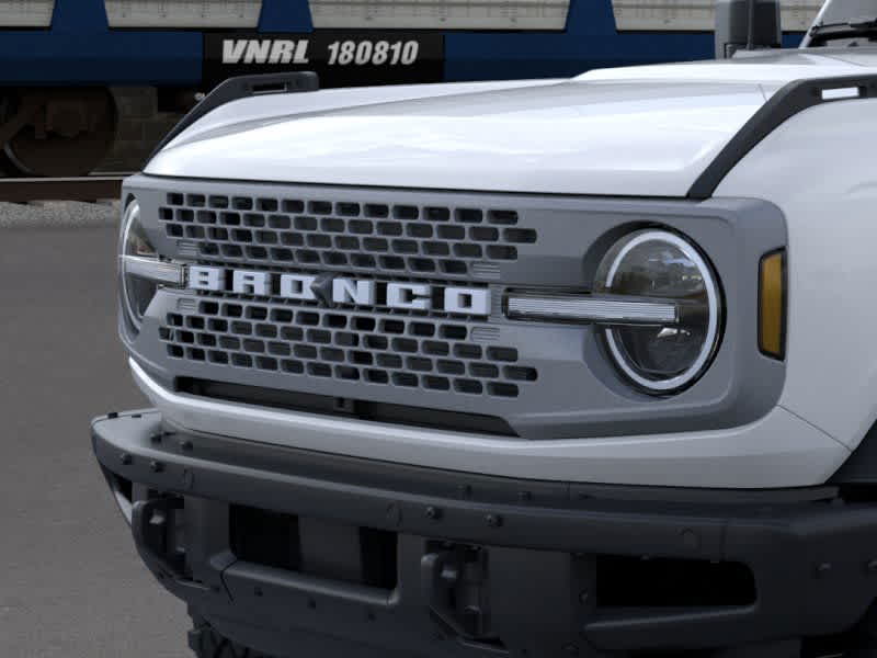 new 2024 Ford Bronco car, priced at $69,675