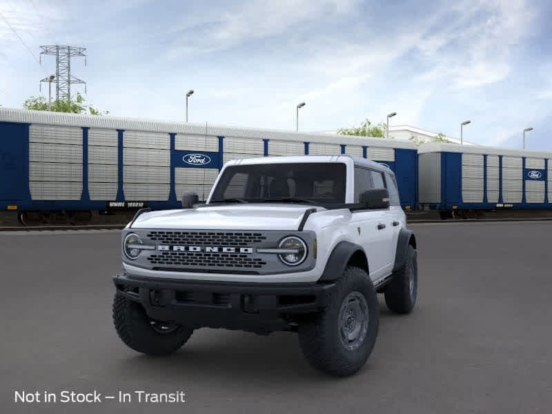 new 2024 Ford Bronco car, priced at $69,675