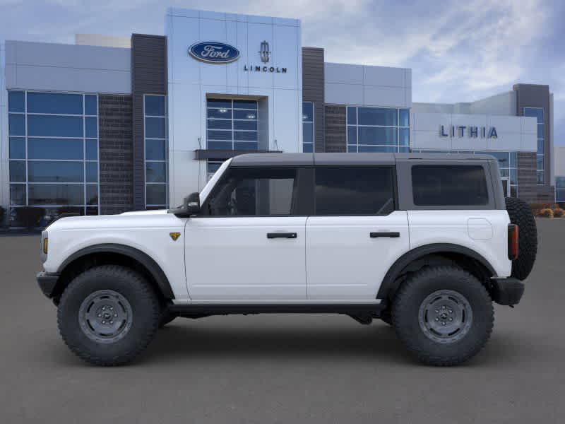 new 2024 Ford Bronco car, priced at $63,175