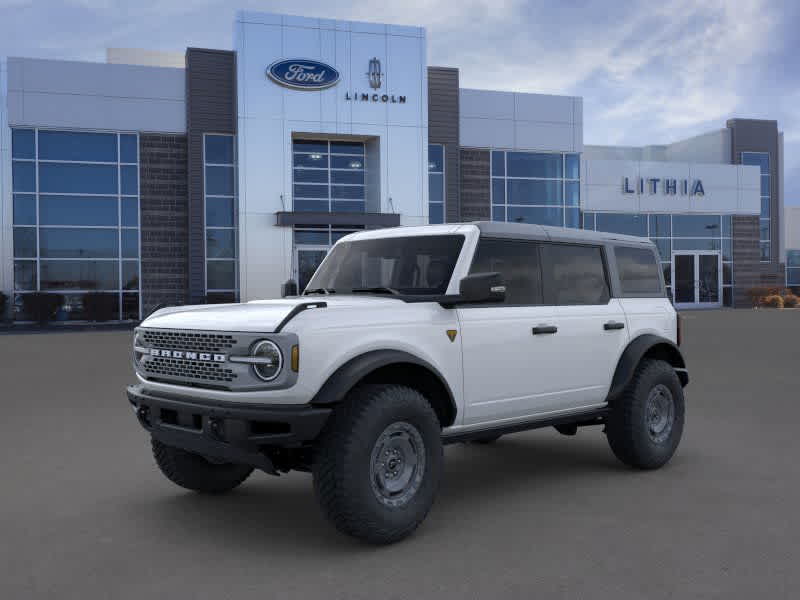 new 2024 Ford Bronco car, priced at $63,175