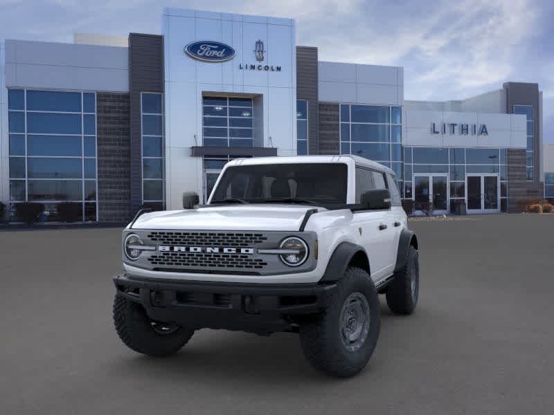 new 2024 Ford Bronco car, priced at $63,175