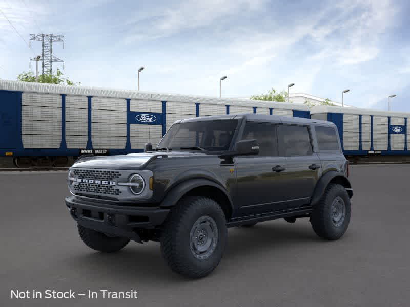 new 2024 Ford Bronco car, priced at $69,675