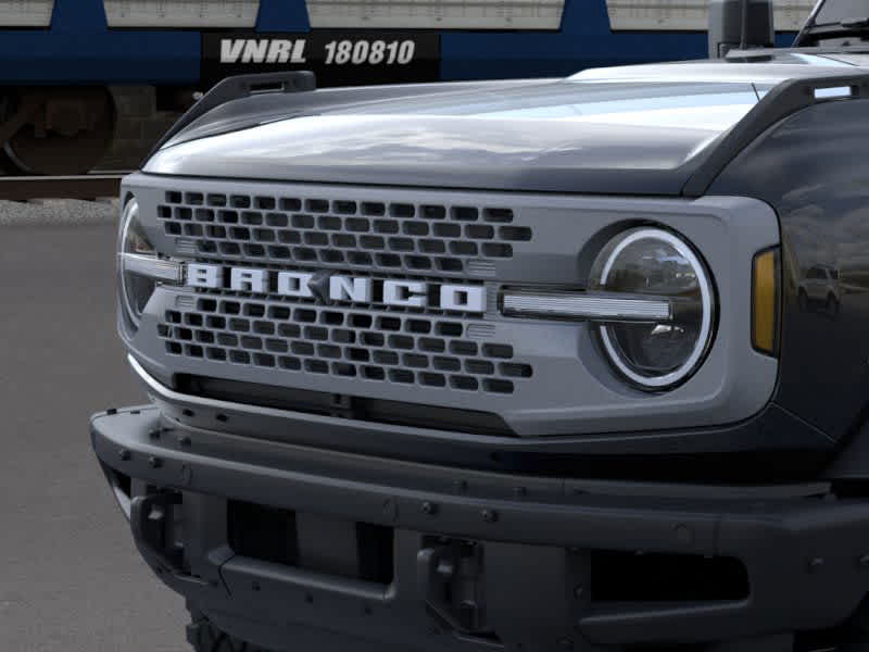 new 2024 Ford Bronco car, priced at $69,675