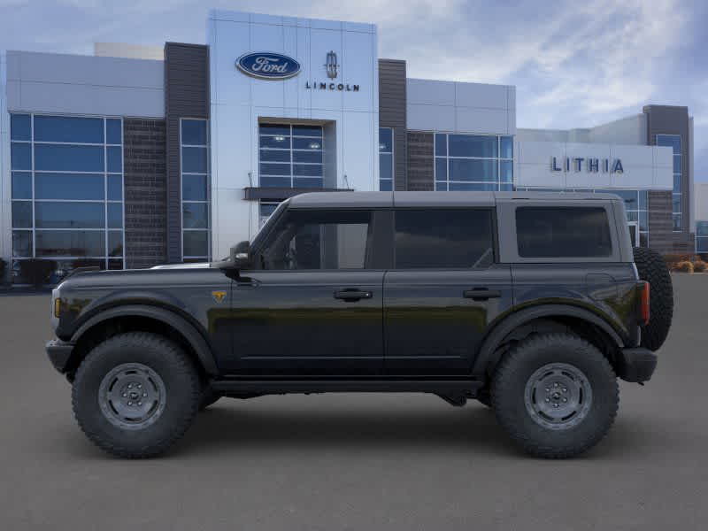 new 2024 Ford Bronco car, priced at $63,175