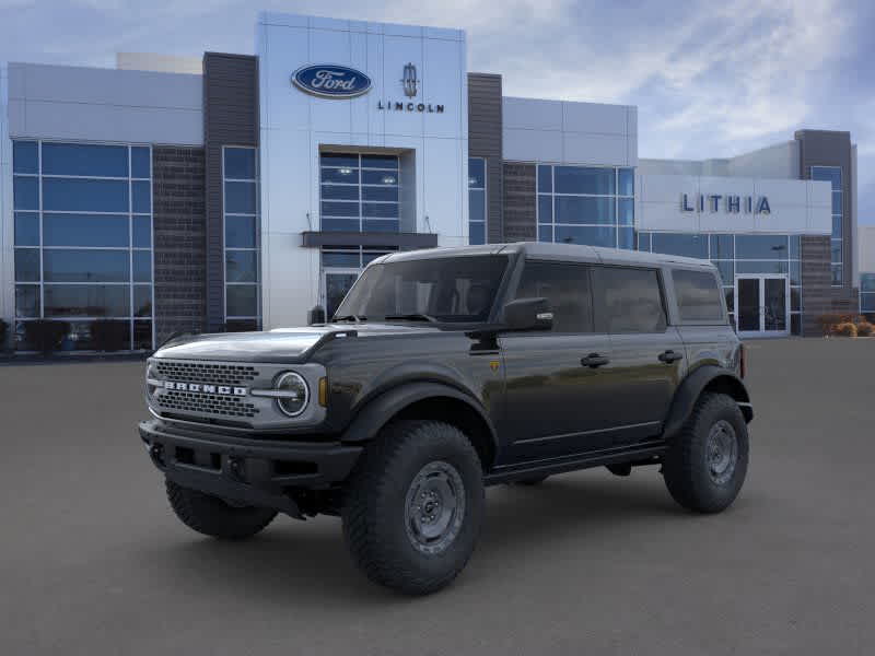 new 2024 Ford Bronco car, priced at $63,175