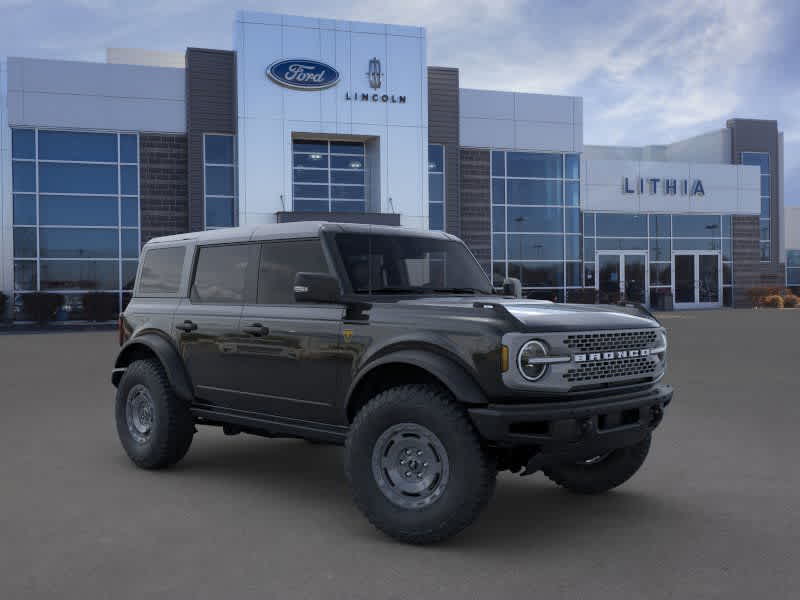 new 2024 Ford Bronco car, priced at $63,175