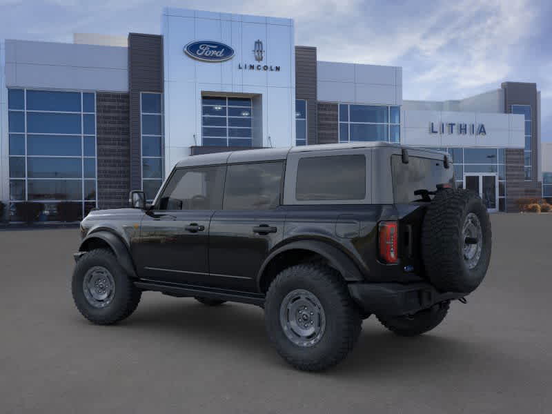 new 2024 Ford Bronco car, priced at $63,175