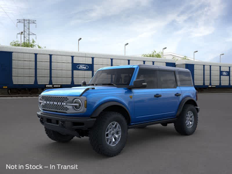 new 2024 Ford Bronco car, priced at $60,995