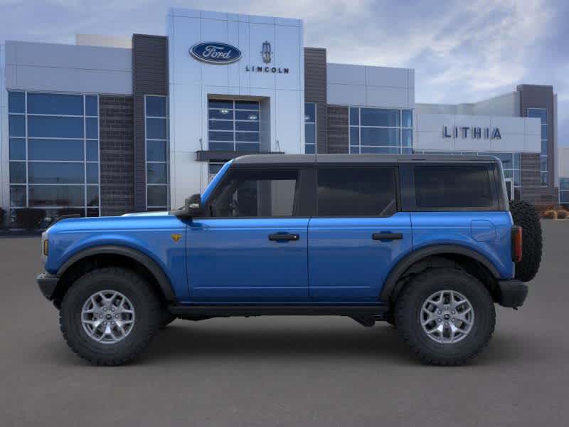 new 2024 Ford Bronco car, priced at $60,480