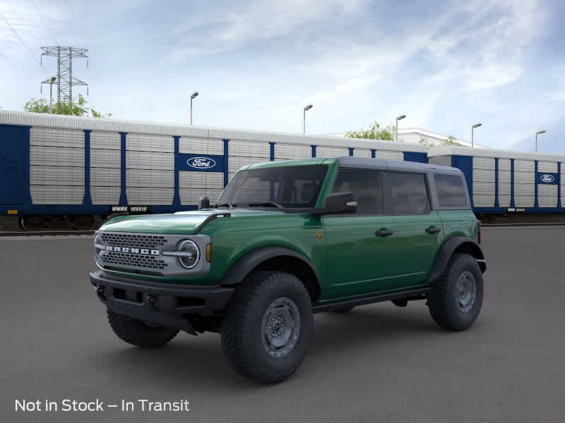 new 2024 Ford Bronco car, priced at $69,970