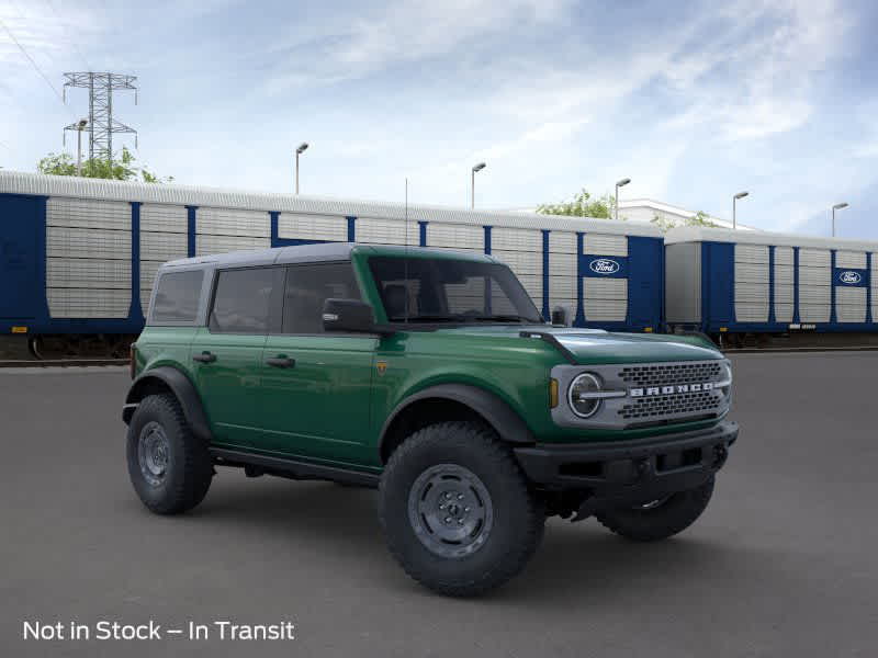 new 2024 Ford Bronco car, priced at $69,970