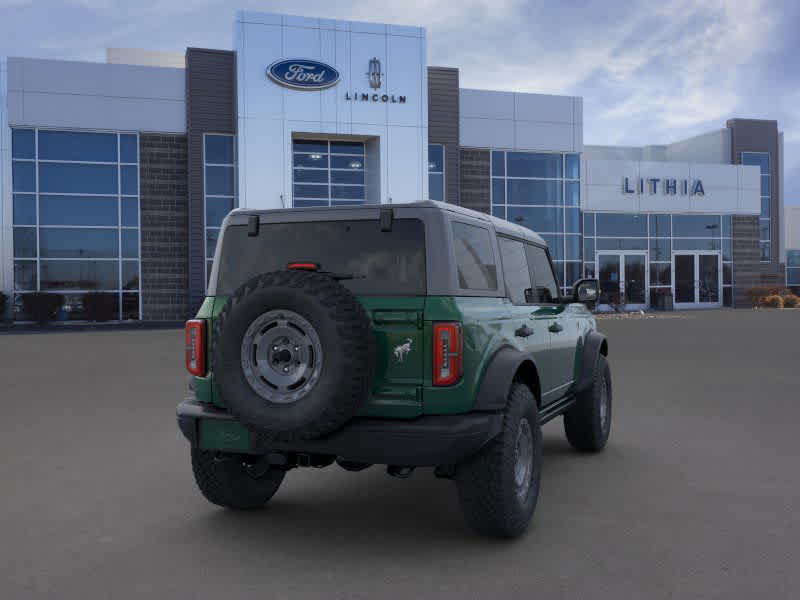 new 2024 Ford Bronco car, priced at $69,970