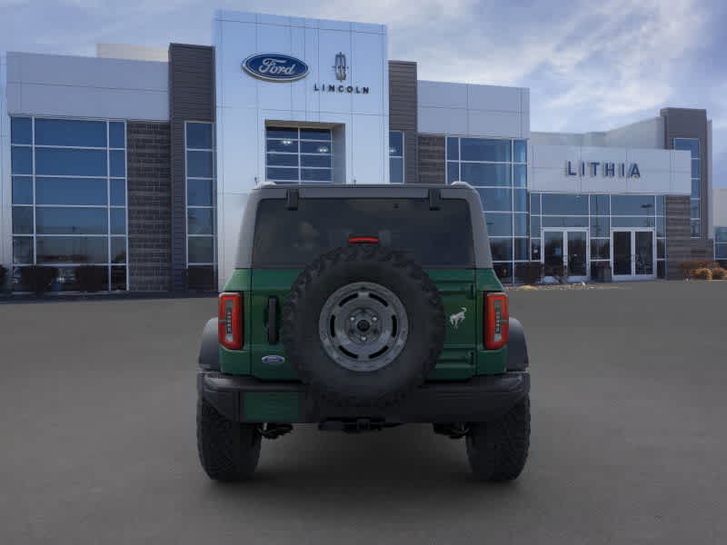 new 2024 Ford Bronco car, priced at $69,970