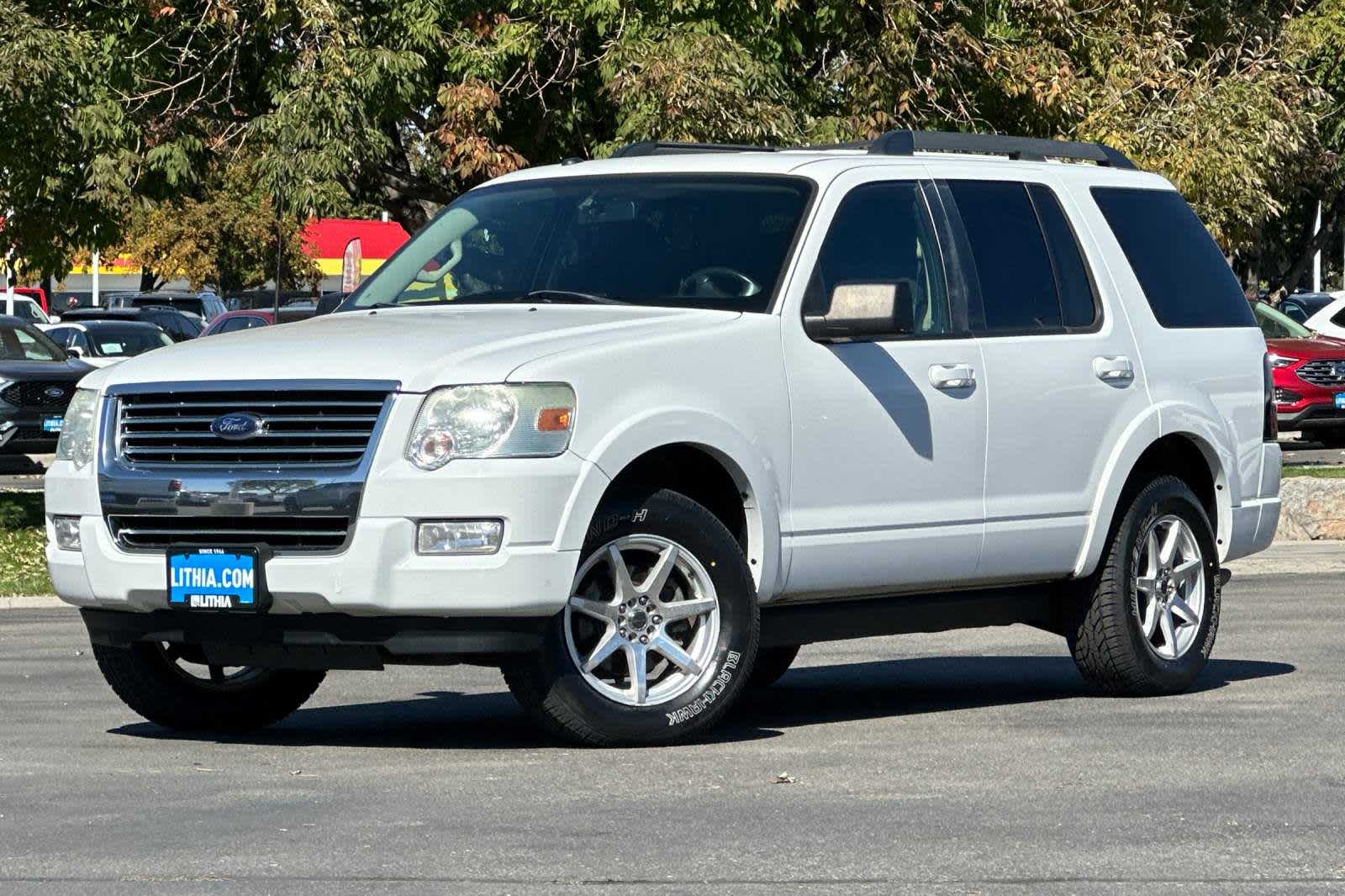 used 2010 Ford Explorer car, priced at $8,995