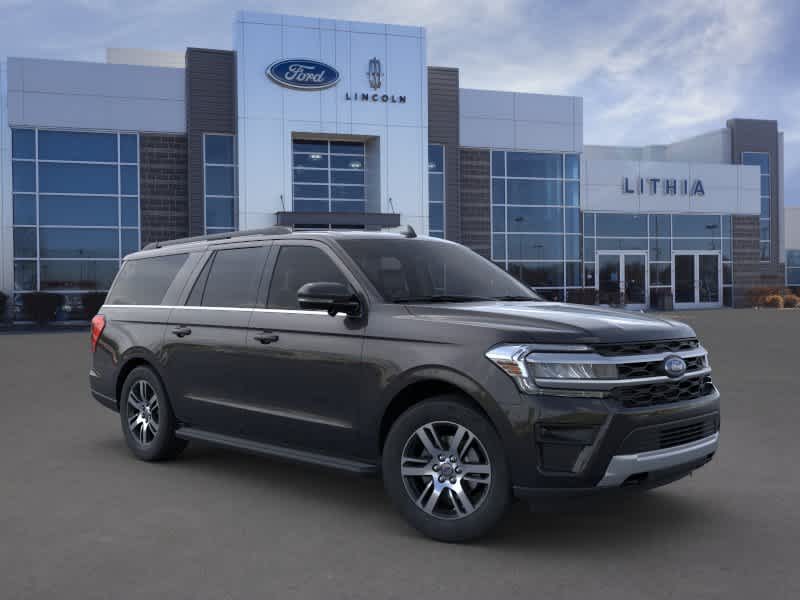 new 2024 Ford Expedition Max car, priced at $68,120