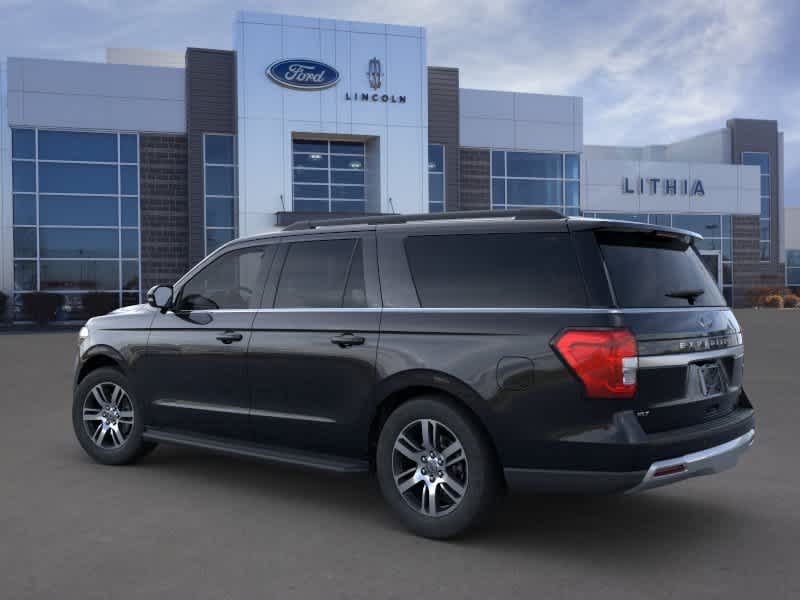 new 2024 Ford Expedition Max car, priced at $68,120