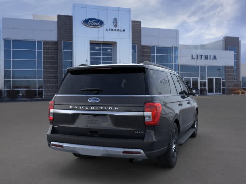 new 2024 Ford Expedition Max car, priced at $68,120