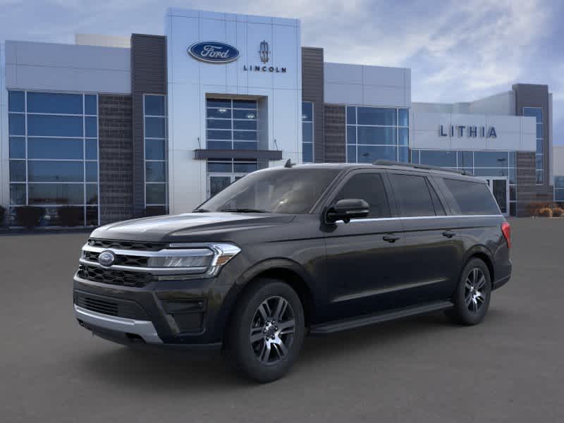 new 2024 Ford Expedition Max car, priced at $75,120