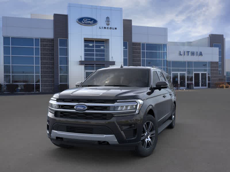 new 2024 Ford Expedition Max car, priced at $68,120