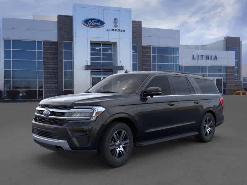 new 2024 Ford Expedition Max car, priced at $68,120