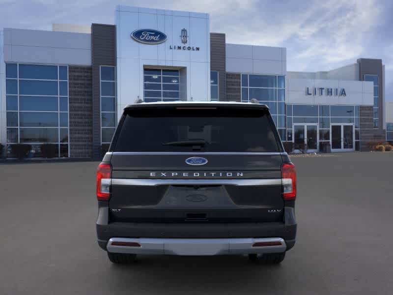 new 2024 Ford Expedition Max car, priced at $68,120