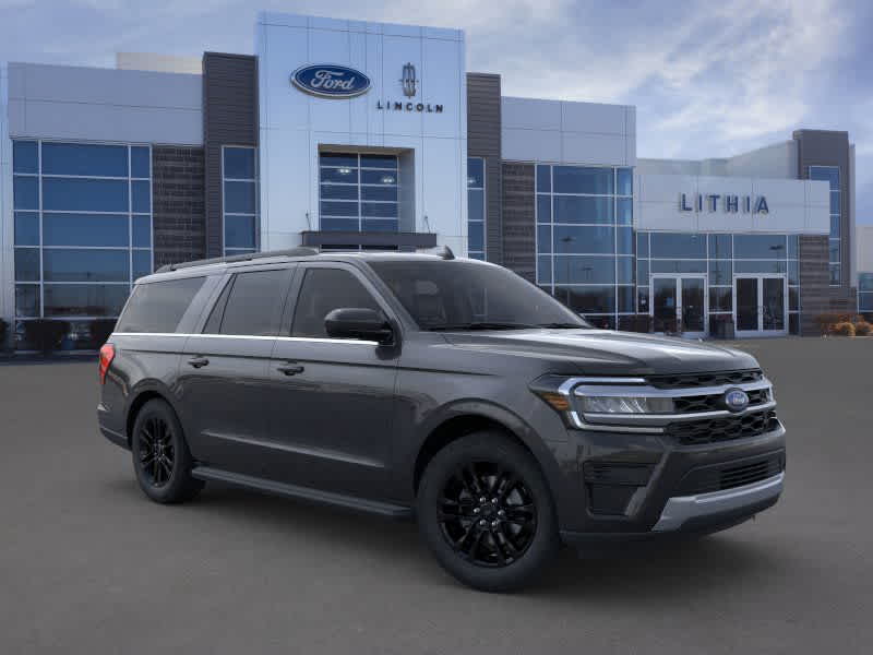 new 2024 Ford Expedition Max car, priced at $66,995