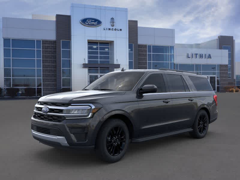 new 2024 Ford Expedition Max car, priced at $66,995