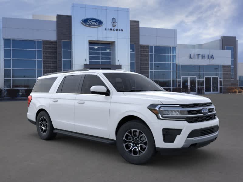 new 2024 Ford Expedition Max car, priced at $68,995