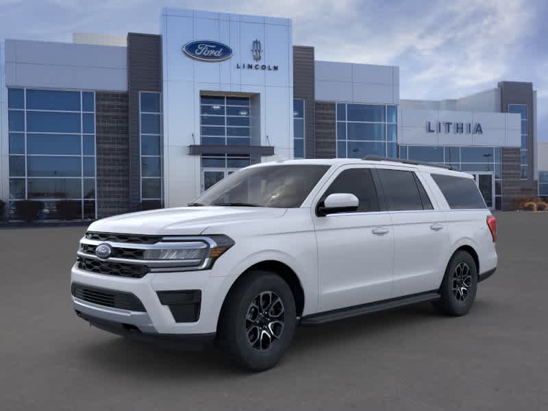 new 2024 Ford Expedition Max car, priced at $68,995