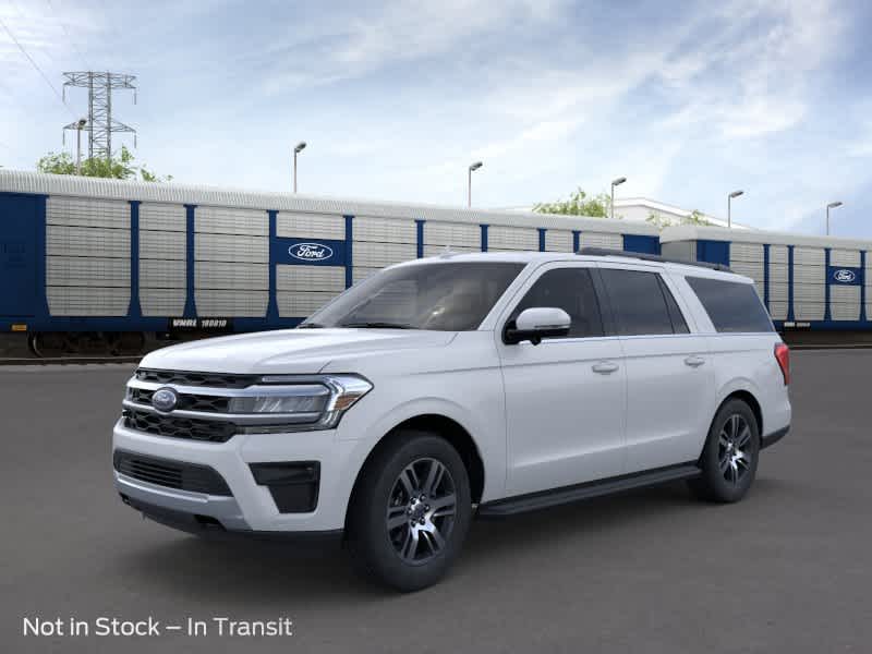 new 2024 Ford Expedition Max car, priced at $75,120