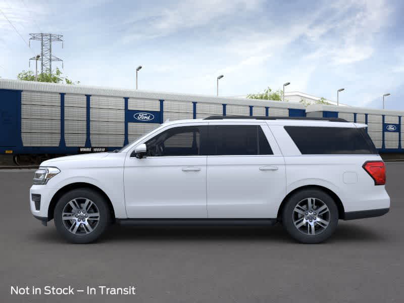 new 2024 Ford Expedition Max car, priced at $78,685