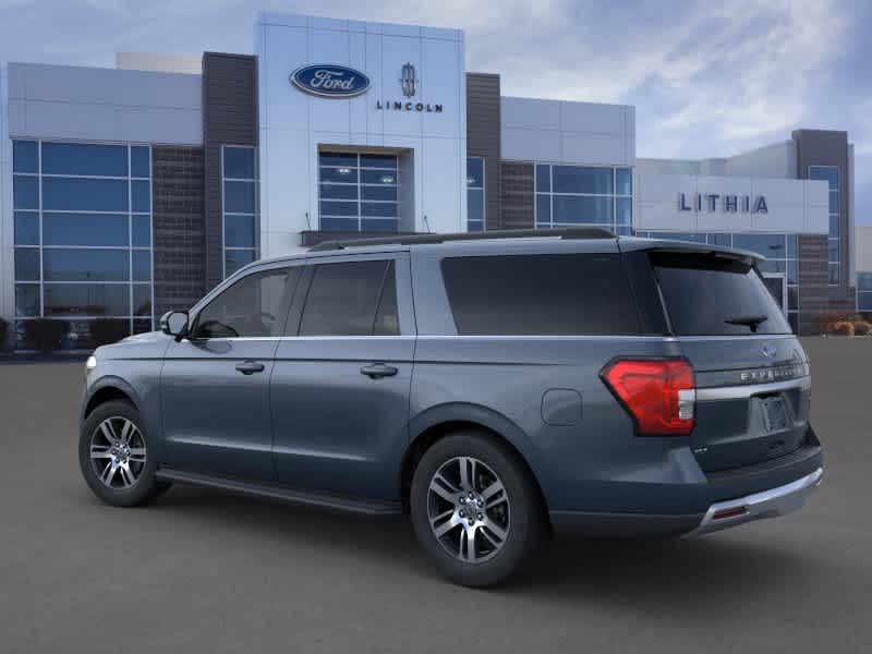 new 2024 Ford Expedition Max car, priced at $69,995