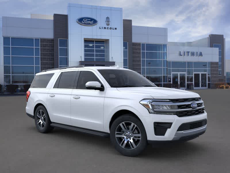 new 2024 Ford Expedition Max car, priced at $69,495