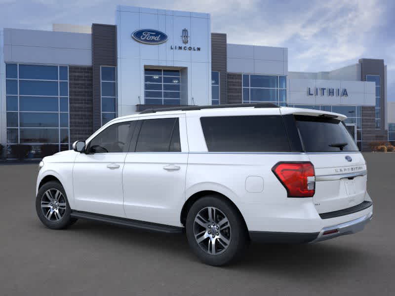 new 2024 Ford Expedition Max car, priced at $69,495