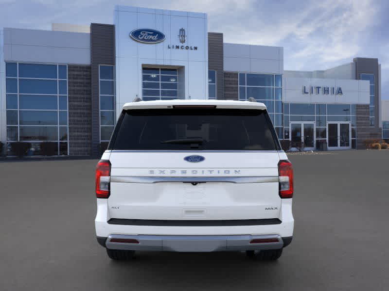 new 2024 Ford Expedition Max car, priced at $69,495