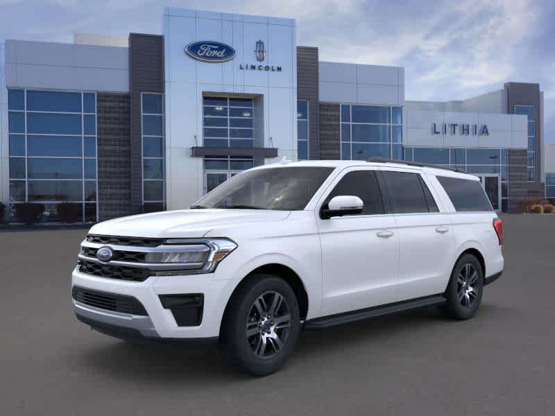 new 2024 Ford Expedition Max car, priced at $69,495