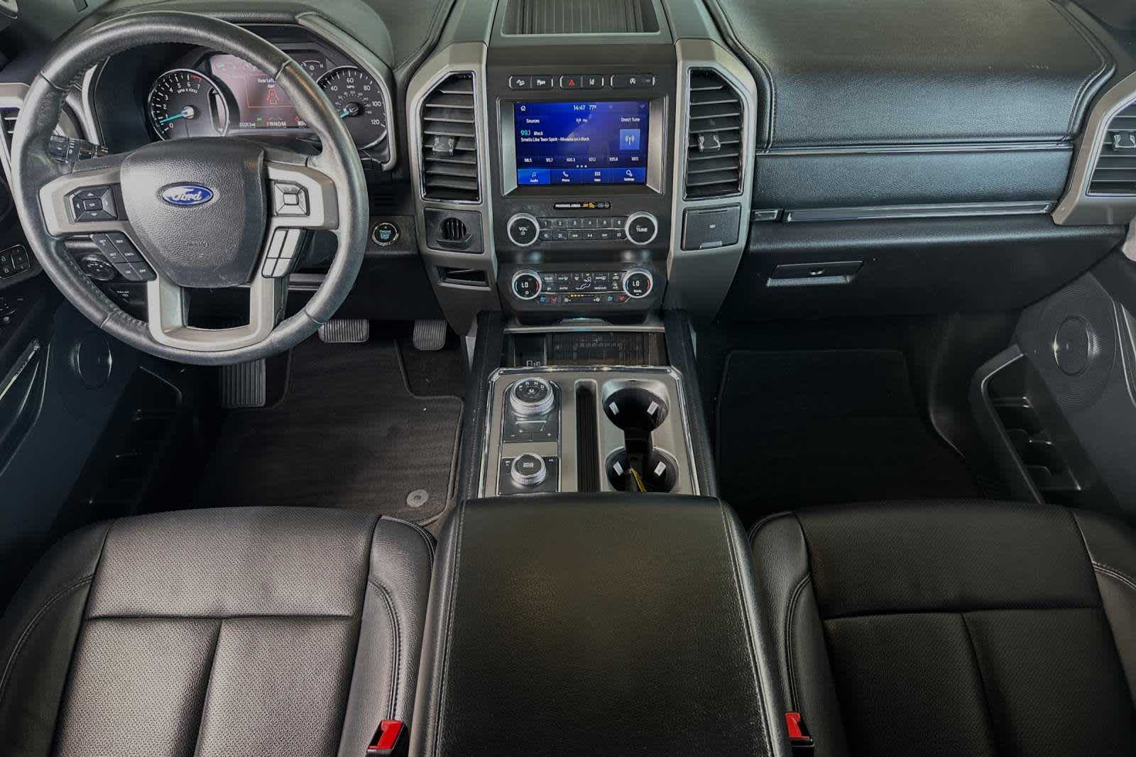 used 2021 Ford Expedition Max car, priced at $49,995