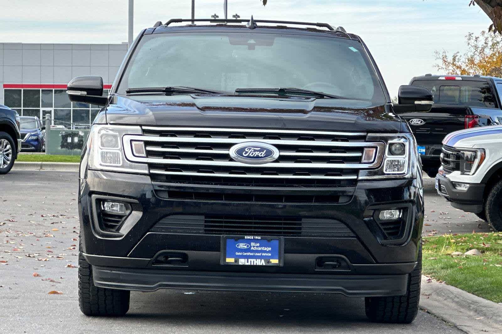 used 2021 Ford Expedition Max car, priced at $49,995