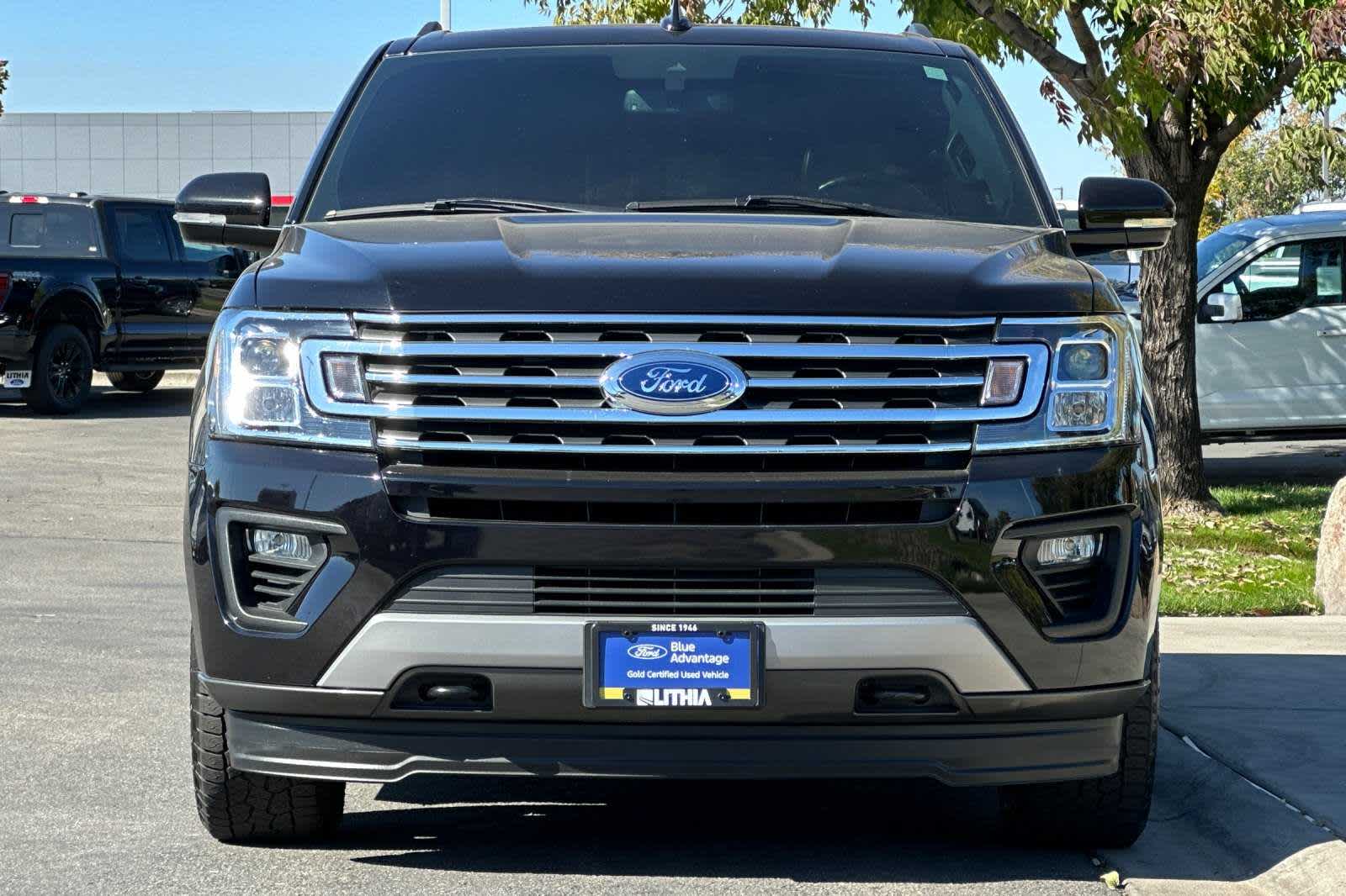 used 2021 Ford Expedition Max car, priced at $49,995