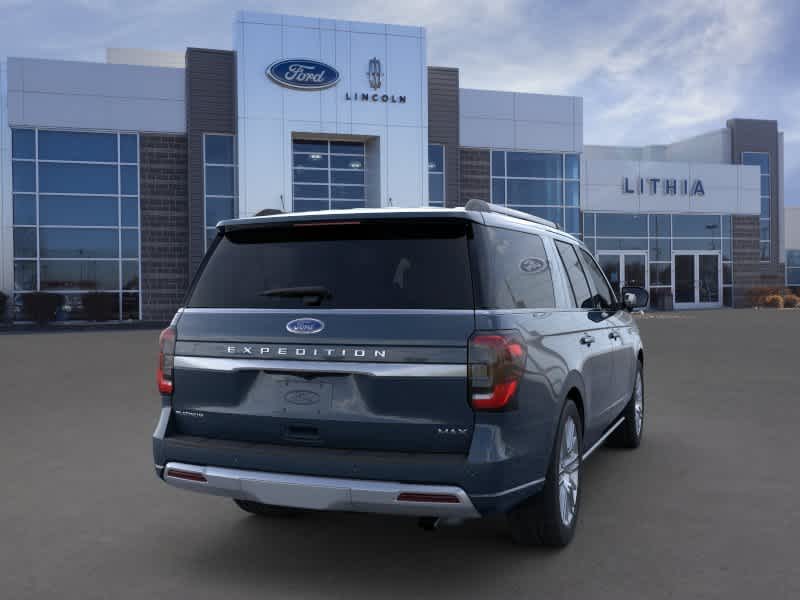 new 2024 Ford Expedition Max car, priced at $84,995