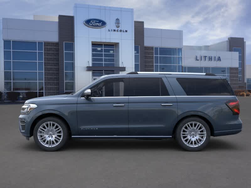 new 2024 Ford Expedition Max car, priced at $84,995