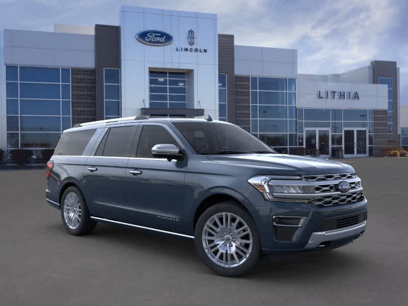 new 2024 Ford Expedition Max car, priced at $84,995