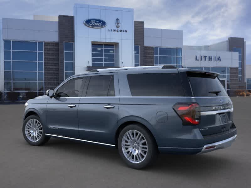 new 2024 Ford Expedition Max car, priced at $84,995