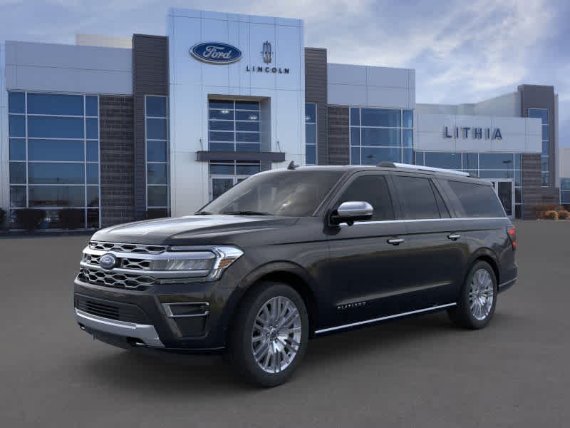 new 2024 Ford Expedition Max car, priced at $83,995