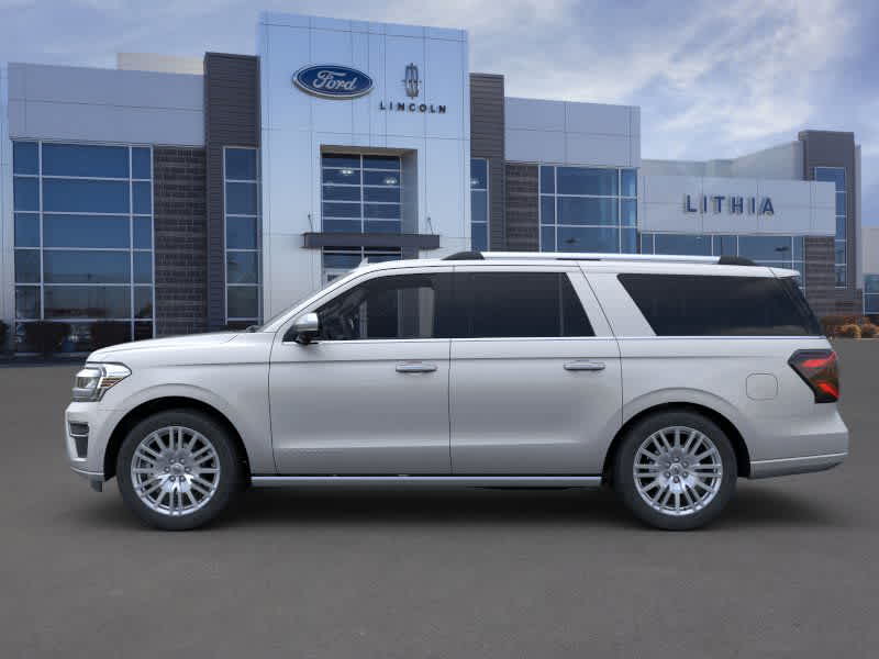 new 2024 Ford Expedition Max car, priced at $83,995