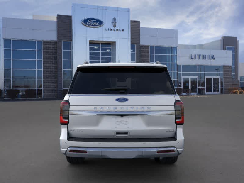 new 2024 Ford Expedition Max car, priced at $83,995