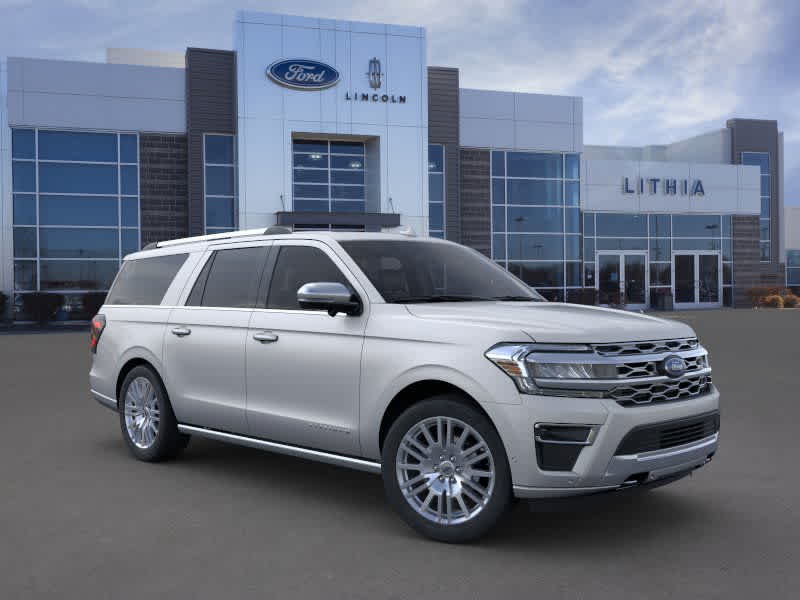 new 2024 Ford Expedition Max car, priced at $83,995