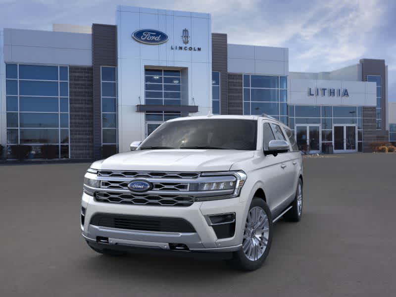 new 2024 Ford Expedition Max car, priced at $83,995