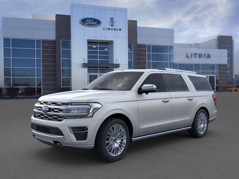 new 2024 Ford Expedition Max car, priced at $83,995